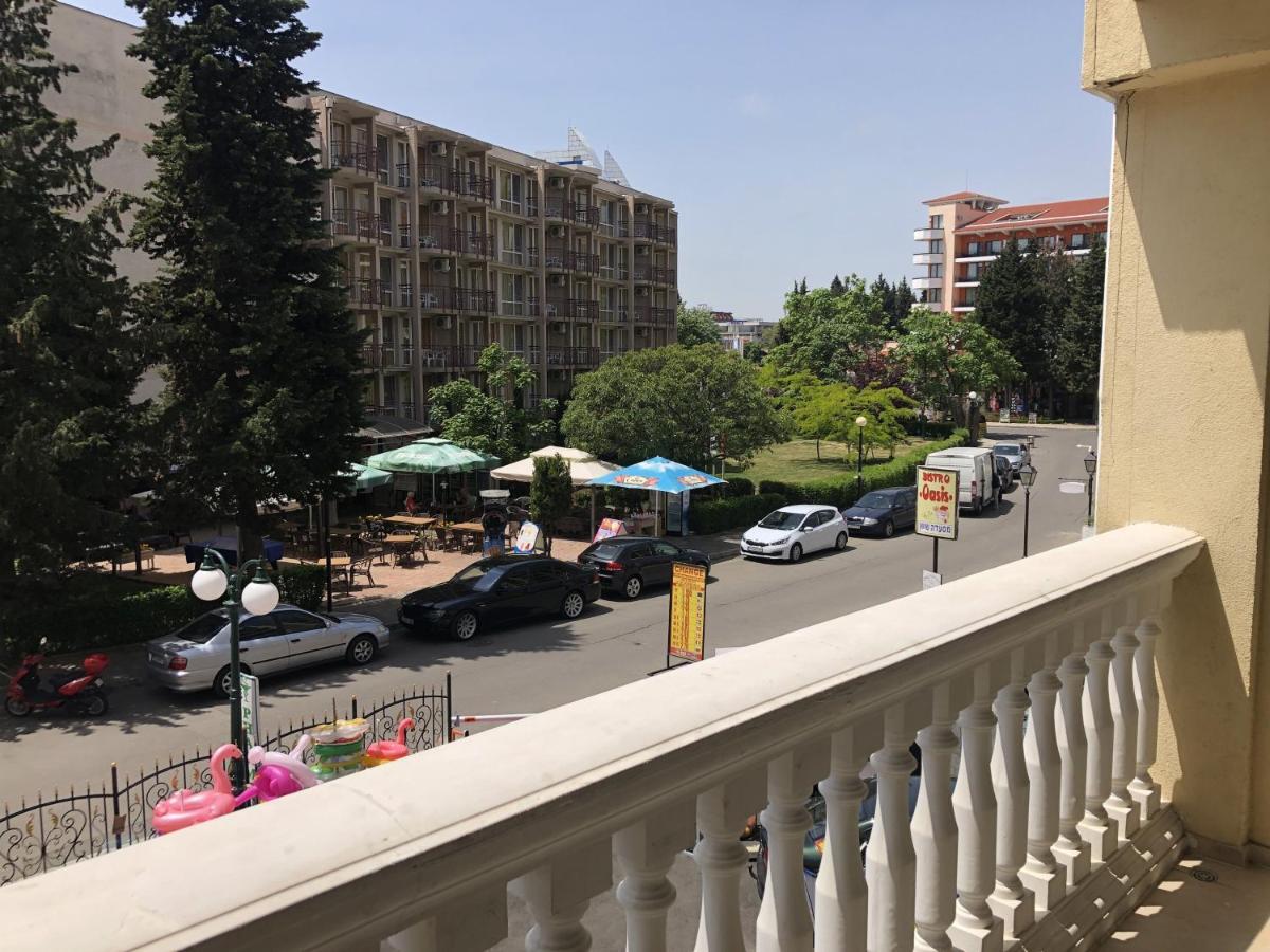 Miramar Palace -Apartament 211S Apartment ซันนีบีช ภายนอก รูปภาพ
